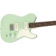CHITARA ELECTRICA SQUIER PARANORMAL BARITONE CABRONITA TELECASTER LRL PPG SFG