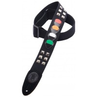 CUREA CHITARA LEVY'S MSSC8PSD-BLK
