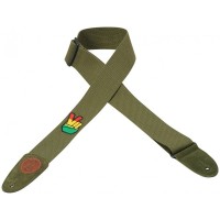 CUREA CHITARA LEVY'S MSSC8RH-GRN