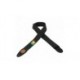 CUREA CHITARA LEVY'S MSSC8RH-BLK