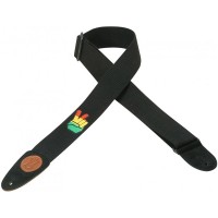 CUREA CHITARA LEVY'S MSSC8RH-BLK
