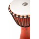 Djembe Meinl Rope Tuned Travel Pharaoh's Script - PADJ1-M-F