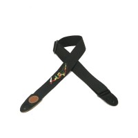 CUREA CHITARA LEVY'S MSSC8RJ-BLK