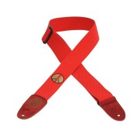 CUREA CHITARA LEVY'S MSSC8RP-RED