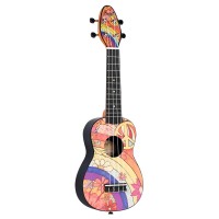 Kit Ukulele Incepatori Ortega K2-68