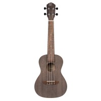 Ukulele Ortega Concert Coal Black RUCOAL-L (mana stanga)