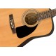 CHITARA ACUSTICA FENDER FA-125 DREAD PACK