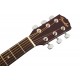 CHITARA ACUSTICA FENDER FA-125 DREAD PACK