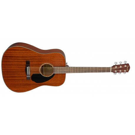 CHITARA ACUSTICA FENDER FSR CD-60 DREAD V3 DS, MAH WN