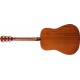 CHITARA ACUSTICA FENDER FSR CD-60 DREAD V3 DS, MAH WN