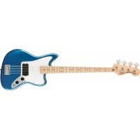 CHITARA BASS ELECTRICA SQUIER AFF JAG BASS H MN WPG LPB