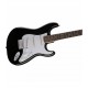 CHITARA ELECTRICA SQUIER SQ BULLET STRAT HT LRL BLK