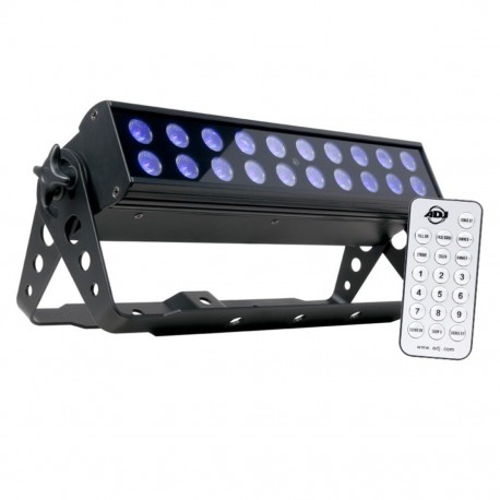 BARA LED AMERICAN DJ UV LED BAR20 IR