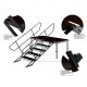 SET PICIOARE SCENA DURATRUSS DURASTAGE Vario Stair 80-140cm