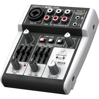 Mixer Audio Behringer Xenyx 302USB