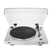 Pick-up Audio Technica AT-LP3XBT WH