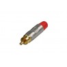 Conector RCA Phono tata Rean RF2C-AU-2