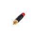 CONECTOR RCA REAN RF2C-B-2