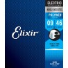 Corzi Chitara Electrica Elixir Strings 12025 09-46
