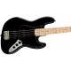 CHITARA BASS SQUIER AFF J BASS MN BPG BKL