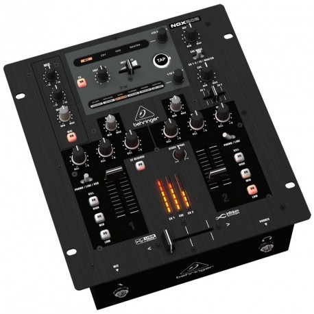 Mixer DJ Behringer NOX202