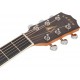 CHITARA CLASICA ARROW GUITARS ARROW SILVER KOA