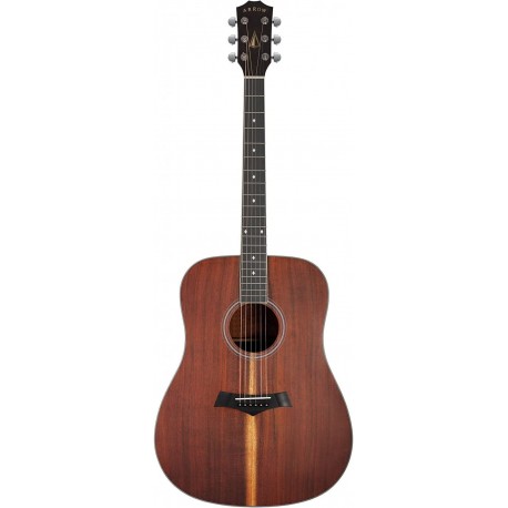 CHITARA CLASICA ARROW GUITARS ARROW SILVER KOA