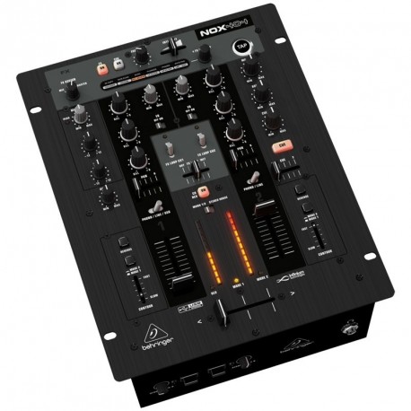 MIXER DJ BEHRINGER NOX404