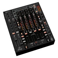Mixer DJ Behringer NOX606
