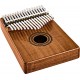 Kalimba Meinl KL1707H Acacia, 17 note Cutie Rezonanta