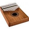 Kalimba Meinl KL1707H Acacia, 17 note Cutie Rezonanta