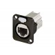 CONECTOR CAT6 NEUTRIK NE8FDX-P6-B