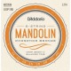 CORZI MANDOLA D'ADDARIO EJ74