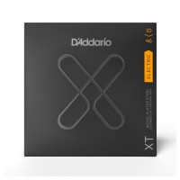 SET CORZI CHITARA ELECTRICA D'ADDARIO XTE1046