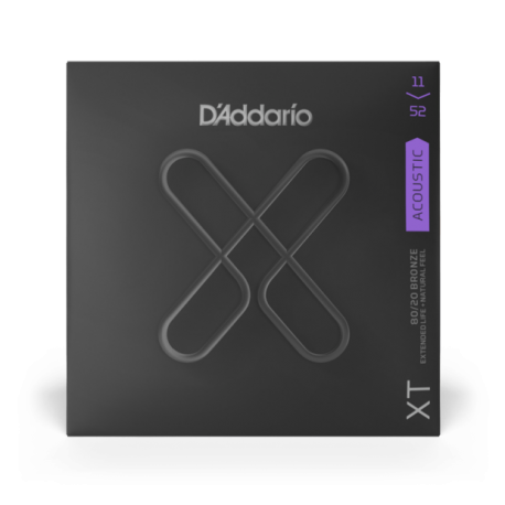 SET CORZI CHITARA ACUSTICA D'ADDARIO XTABR1152