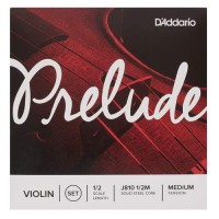 Set Corzi Vioara D'addario J810 1/2M Prelude