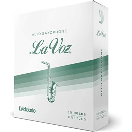 ANCIE SAXOFON ALTO RICO RJC10MS
