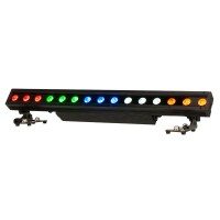 BARA LED AMERICAN DJ 15 HEX Bar IP