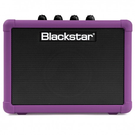 AMPLIFICATOR CHITARA BLACKSTAR FLY3 PURPLE MINI AMP