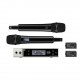 MICROFON WIRELESS SENNHEISER EW-DX 835-S SET (R1-9)