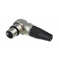 CONECTOR XLR REAN RC3FR-B