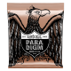 Set Corzi Chitara Acustica Ernie Ball Medium Light Paradigm 12-54