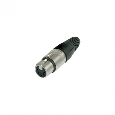 Conector XLR Neutrik NC5FX