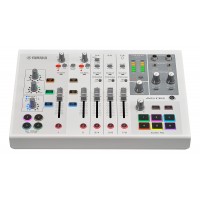 Mixer si Interfata Audio Streaming AG08 White