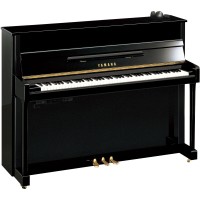 Pianina Yamaha B2 SC3 PE Polished Ebony