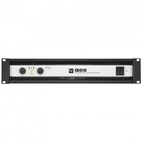 AMPLIFICATOR AUDIO ELECTRO VOICE Q66