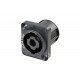 Conector Speakon Neutrik NL2MPXX