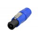 CONECTOR POWERCON NEUTRIK NAC3FCA-1