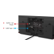 VIDEOBAR CONFERINTE APART Parle VBC2500