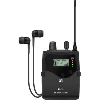 RECEIVER WIRELESS SENNHEISER EK IEM G4-A